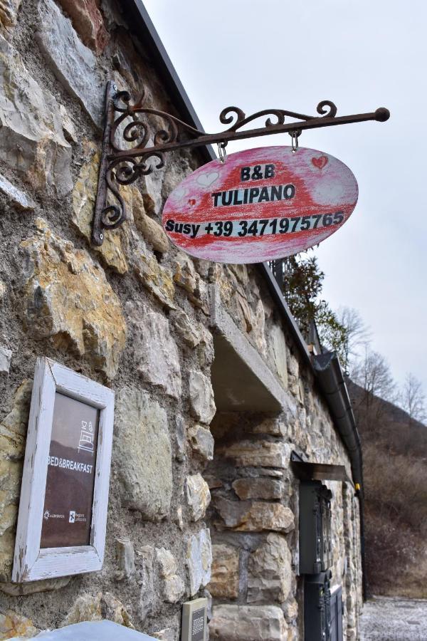 B&B Tulipano Crone Luaran gambar